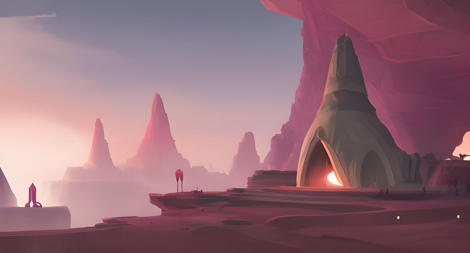 Temple of Pleasure
