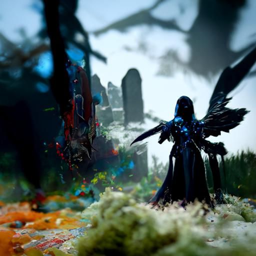 Angel of death