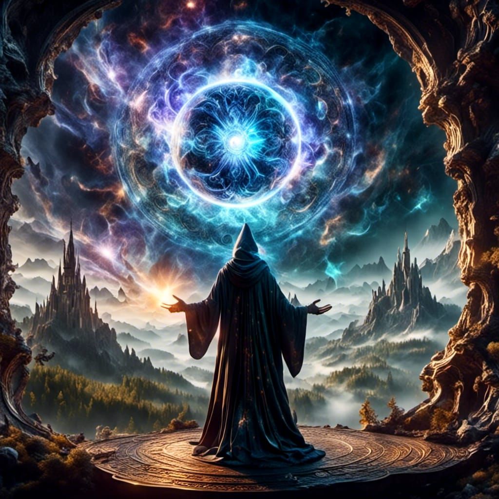 wizard magic