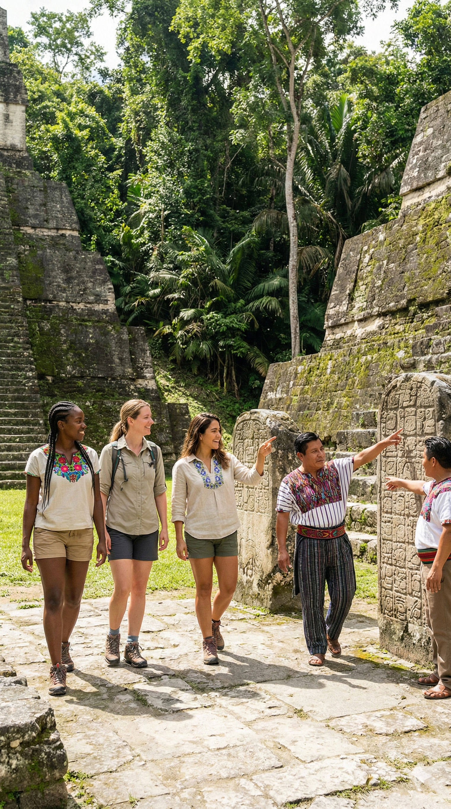 Alaska to Ushuaia: The Summer Route