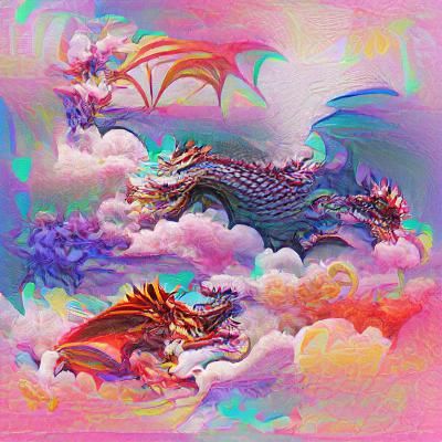 Dragon Watcher