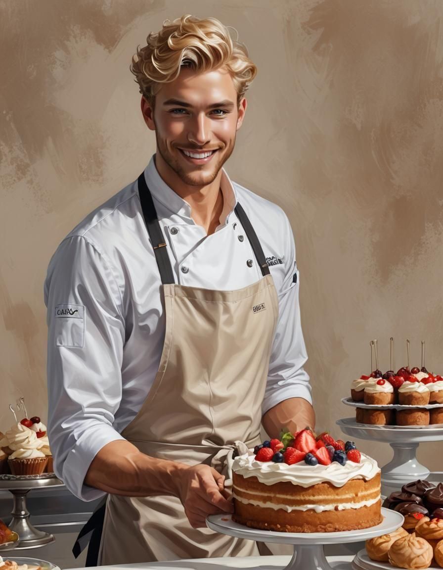 Sweet Man 🍰