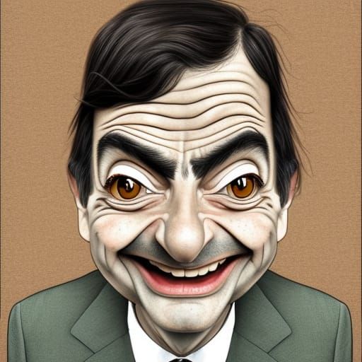 Mr Bean