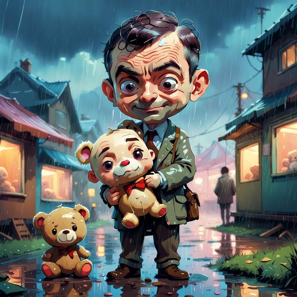 Mr bean