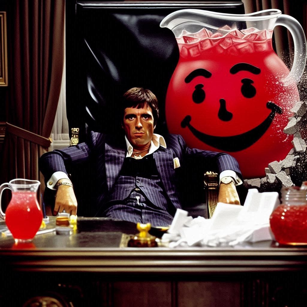 Tony "Oh Yeah!" Montana