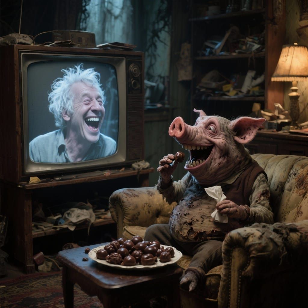 Joker piggy poker - Start Image 1