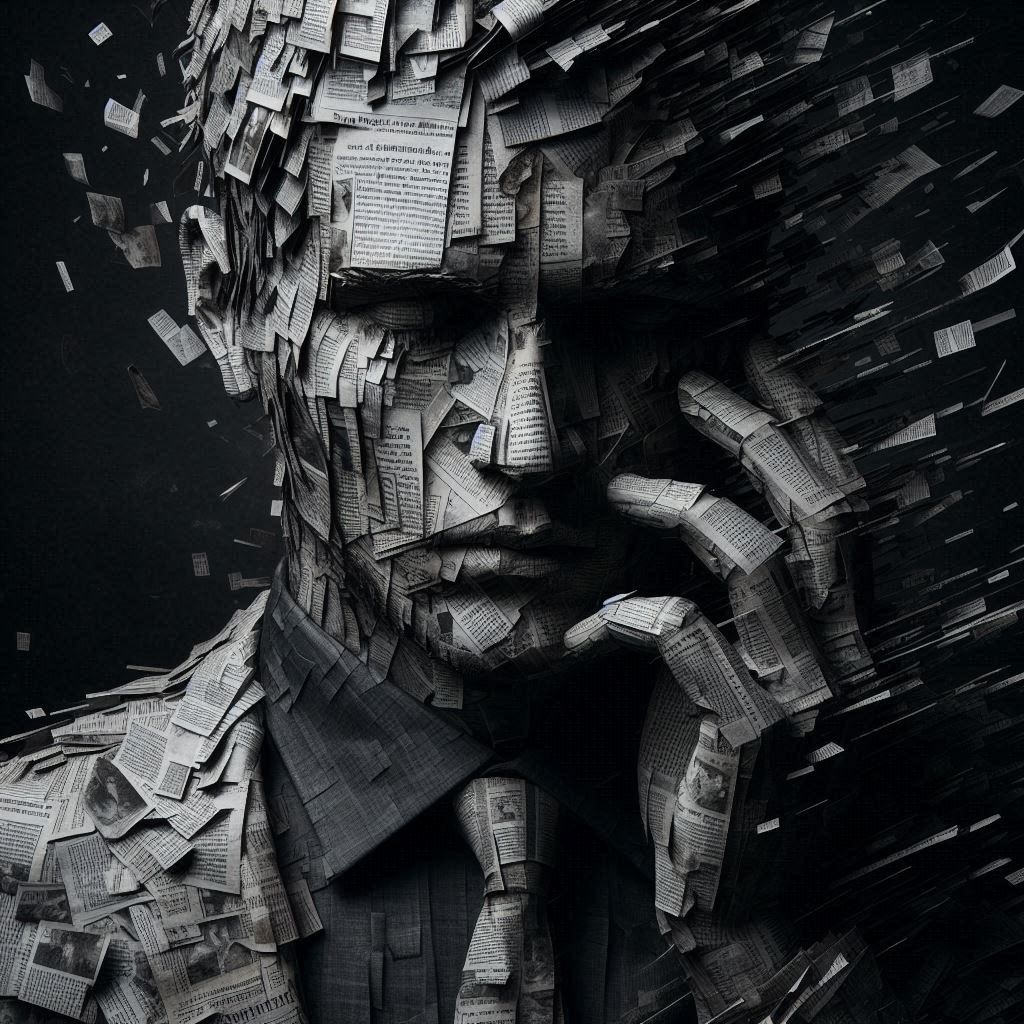 I can't believe the news today...