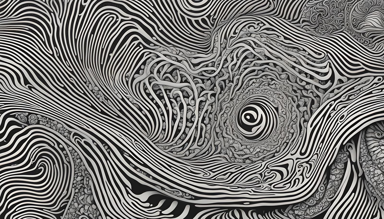 secret life of zebra stripes