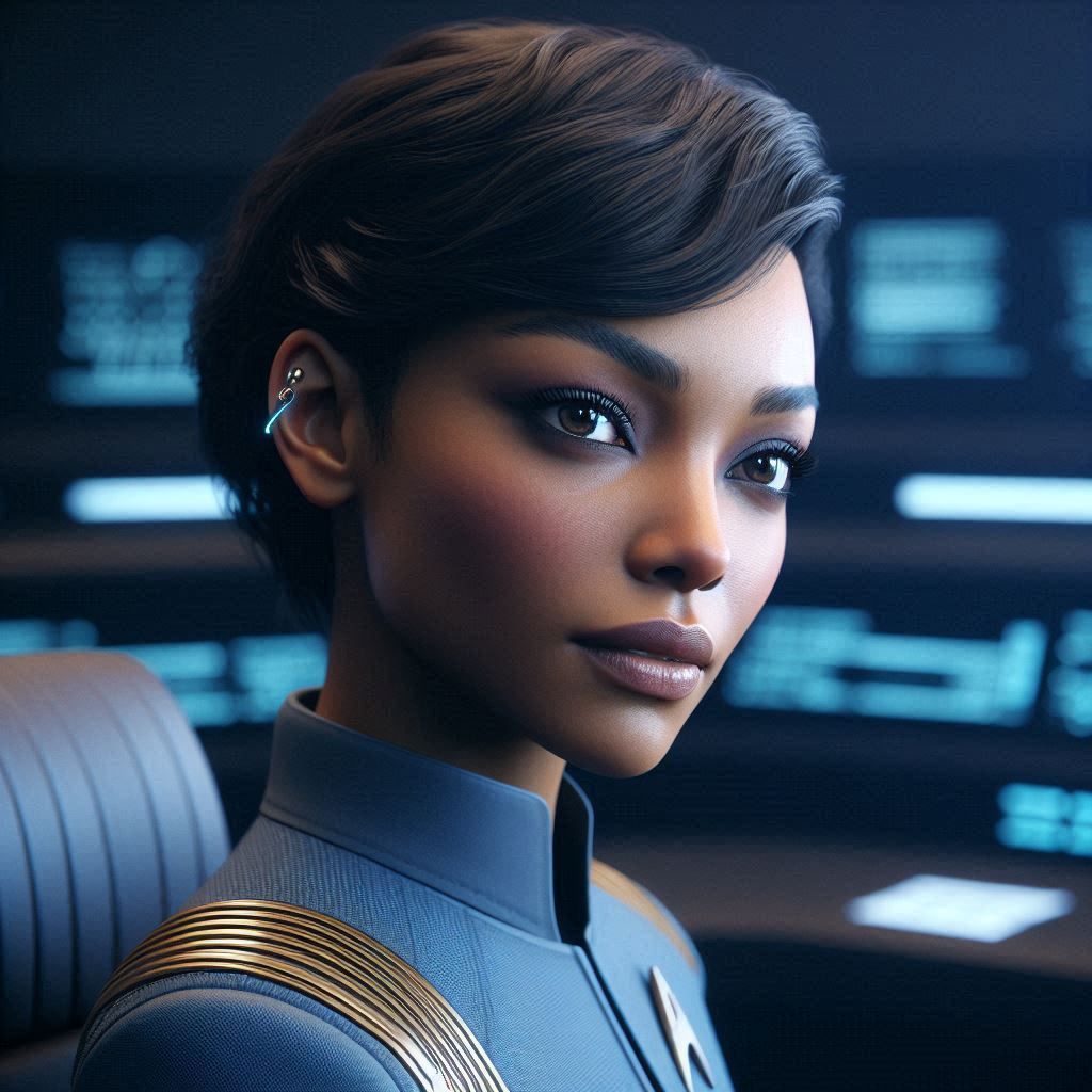 Star Trek - Continued