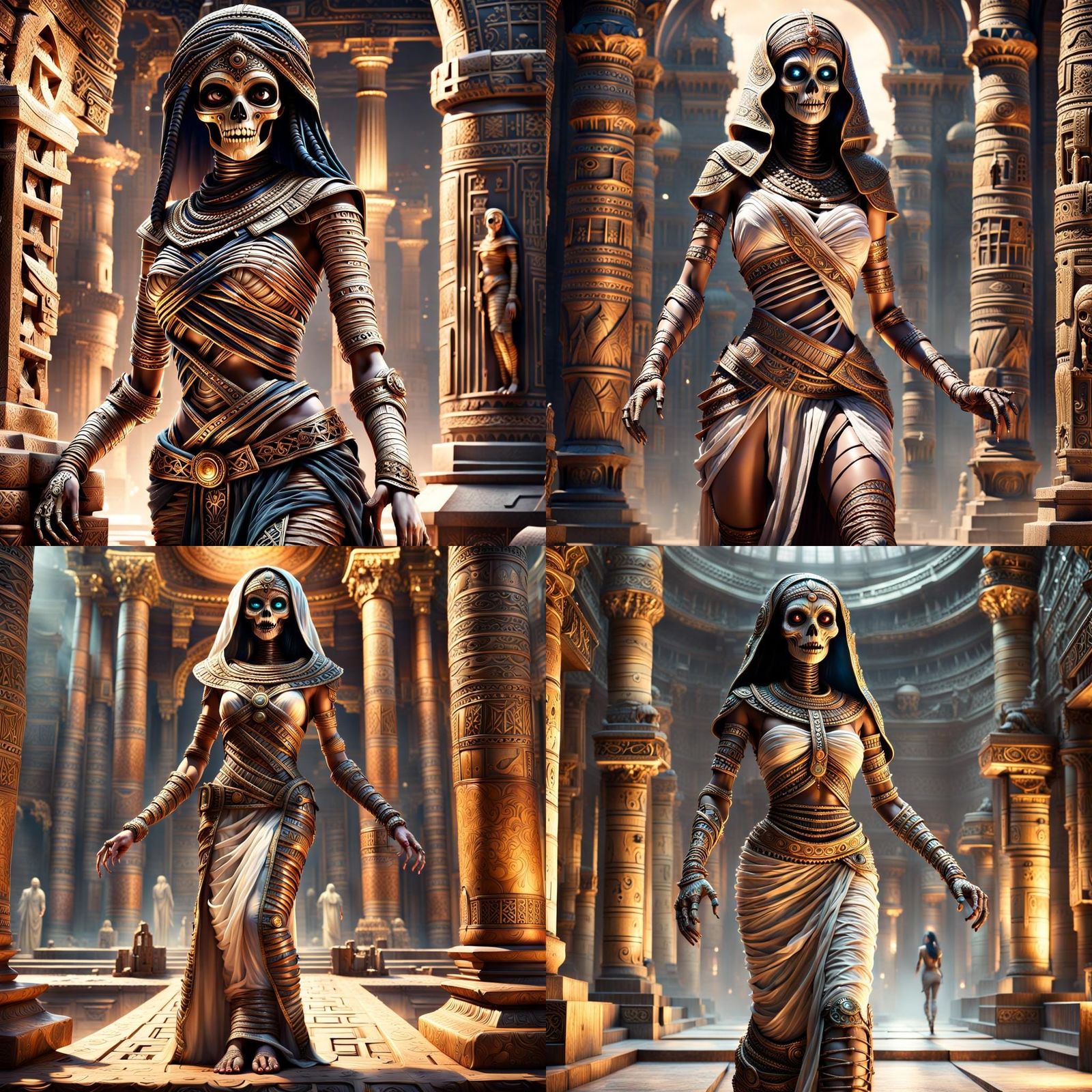 Mummy Princess