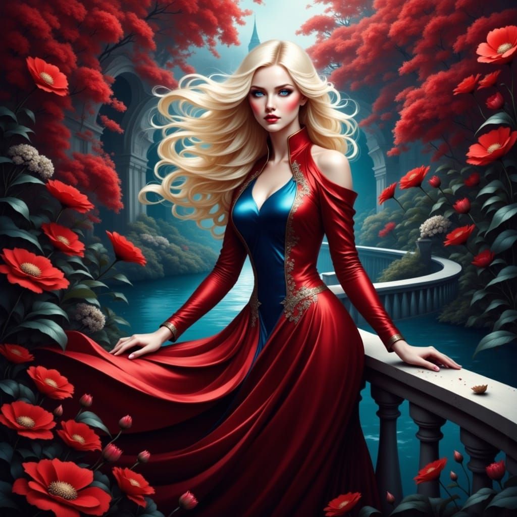 <lora:LoveFlowersFlux:1.0>