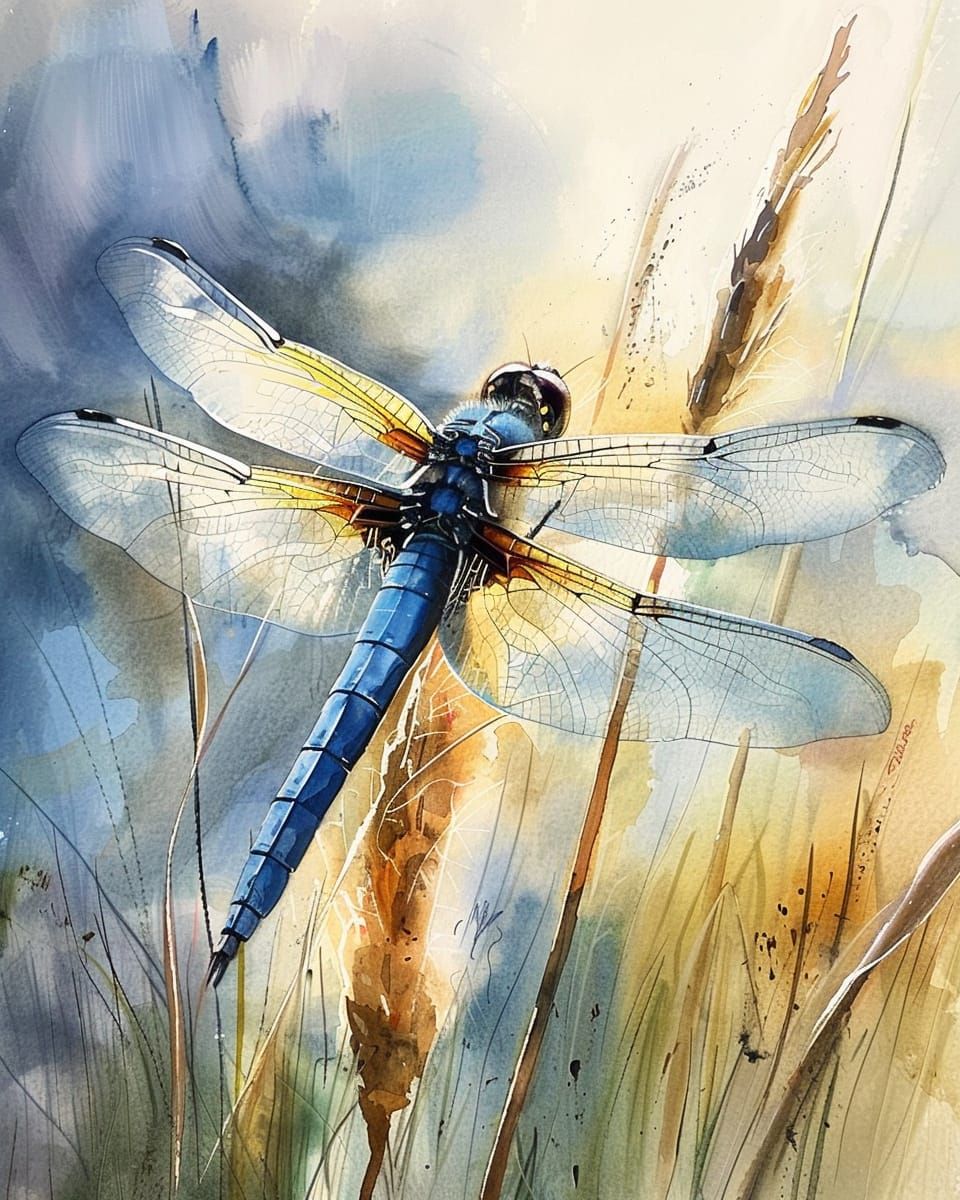 Dragonfly (Series)