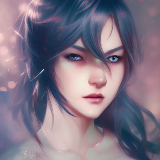 Anime art - AI Generated Artwork - NightCafe Creator