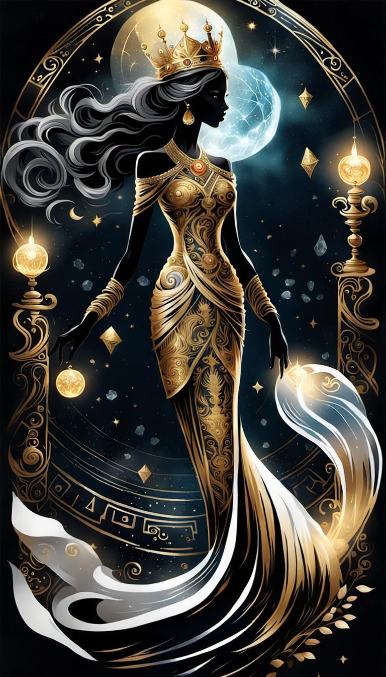 Queen of the Gods