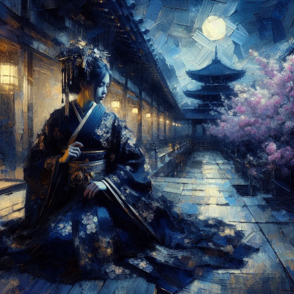 Solitude of the Night
