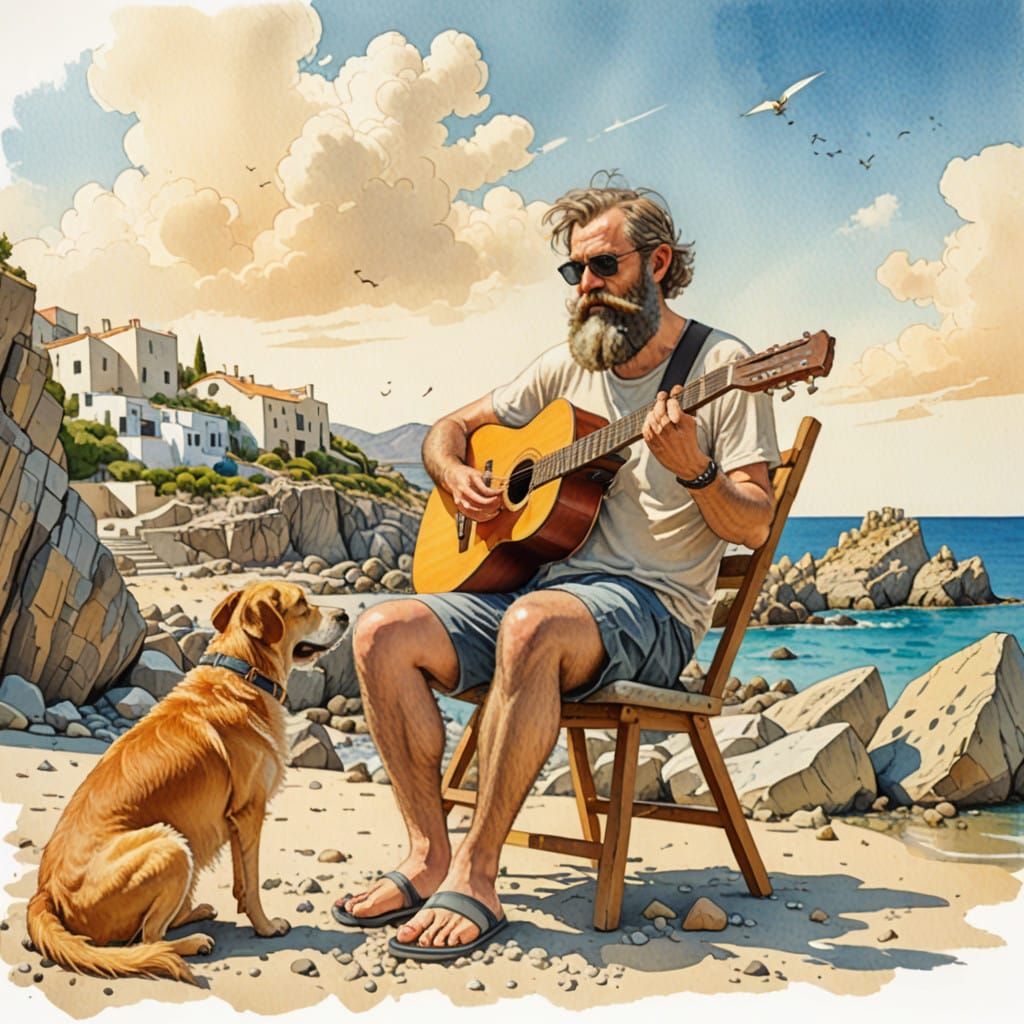 Just the two of us   by @Just another george