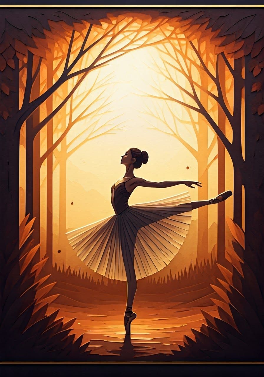 Autumn Ballet