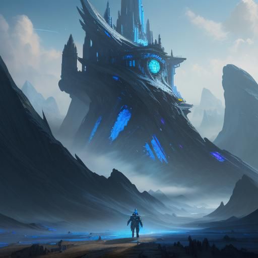 blue enterprise