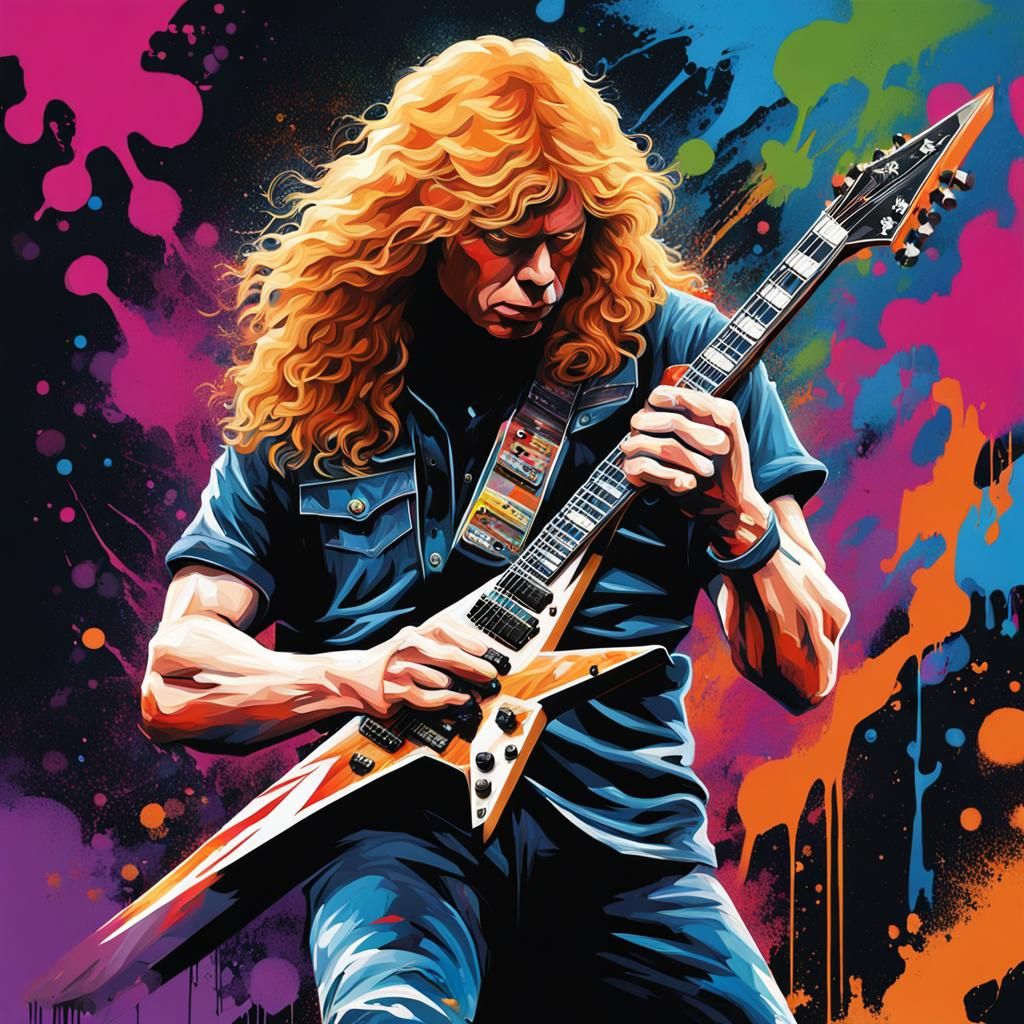Heavy Metal!