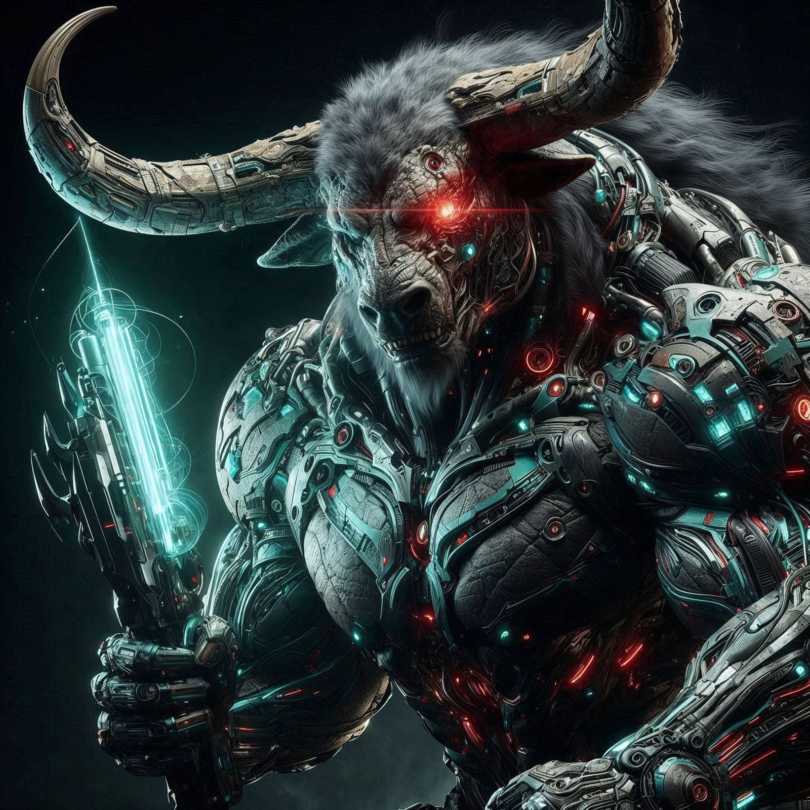 Neo-Minoan Executioner