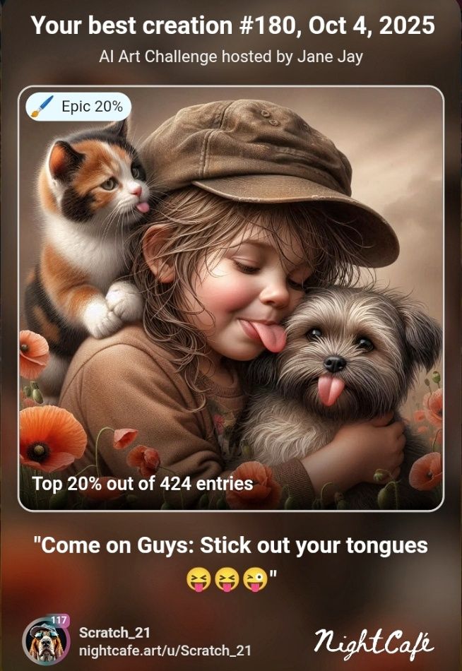 Tongeus Out 😁😁😜