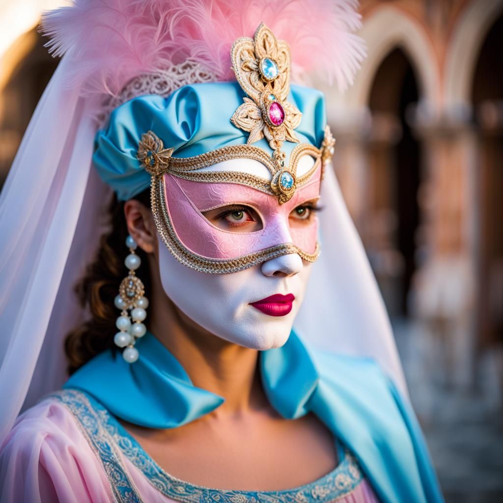 The Masquerader, I