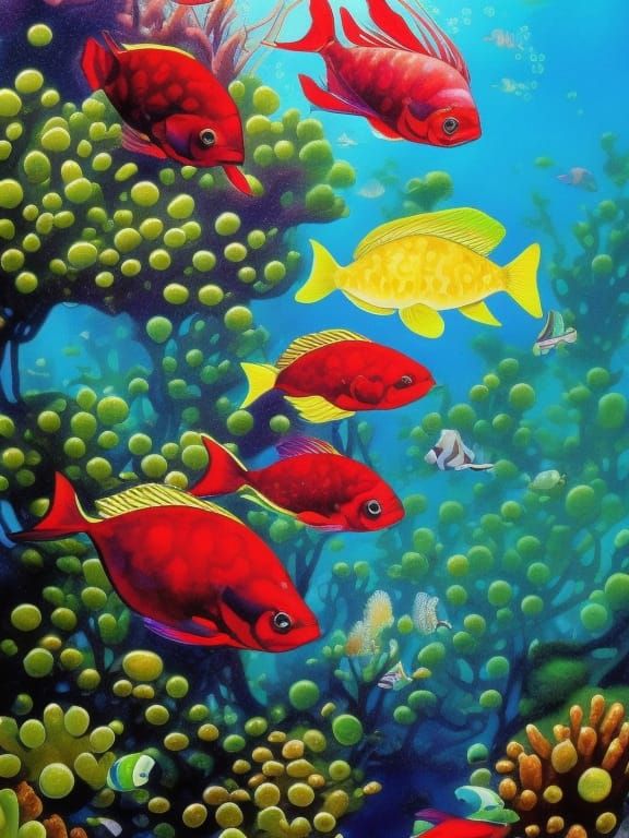 Red Fish