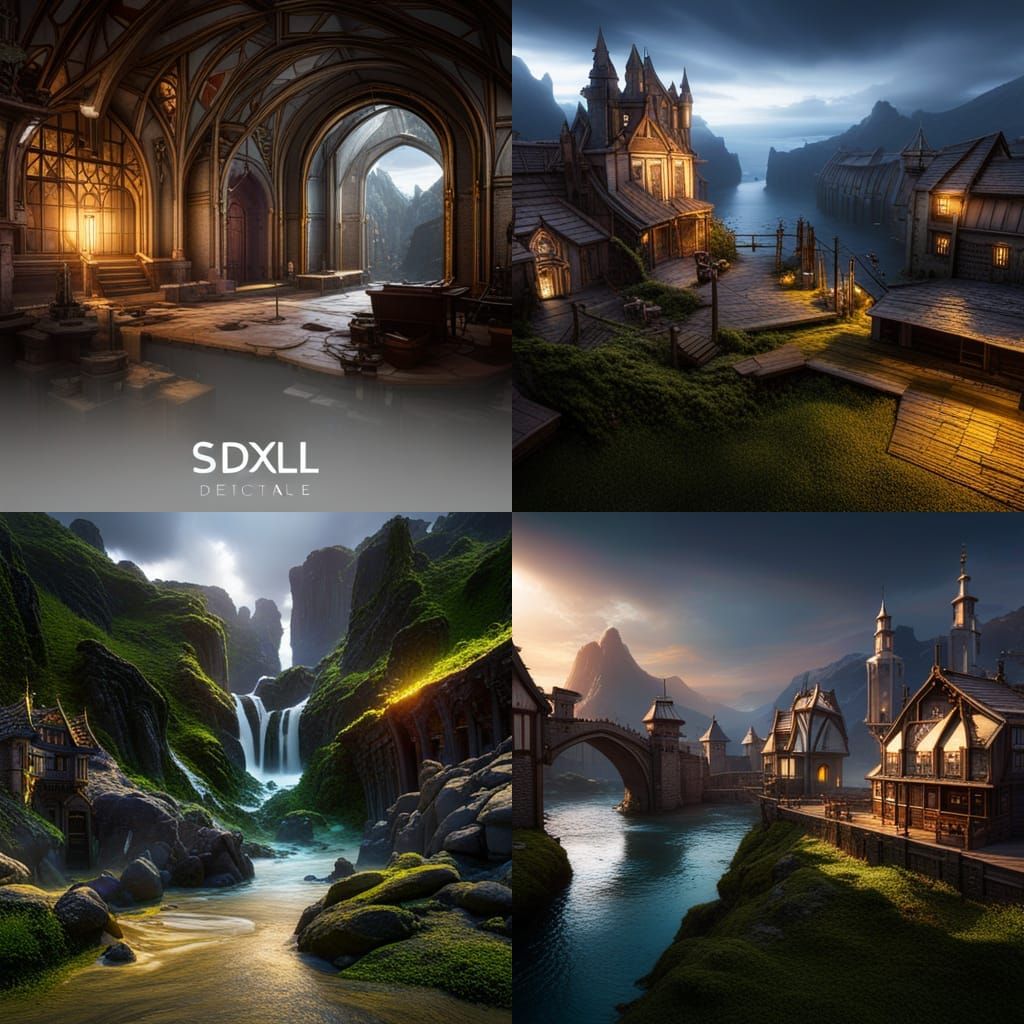 SDXL