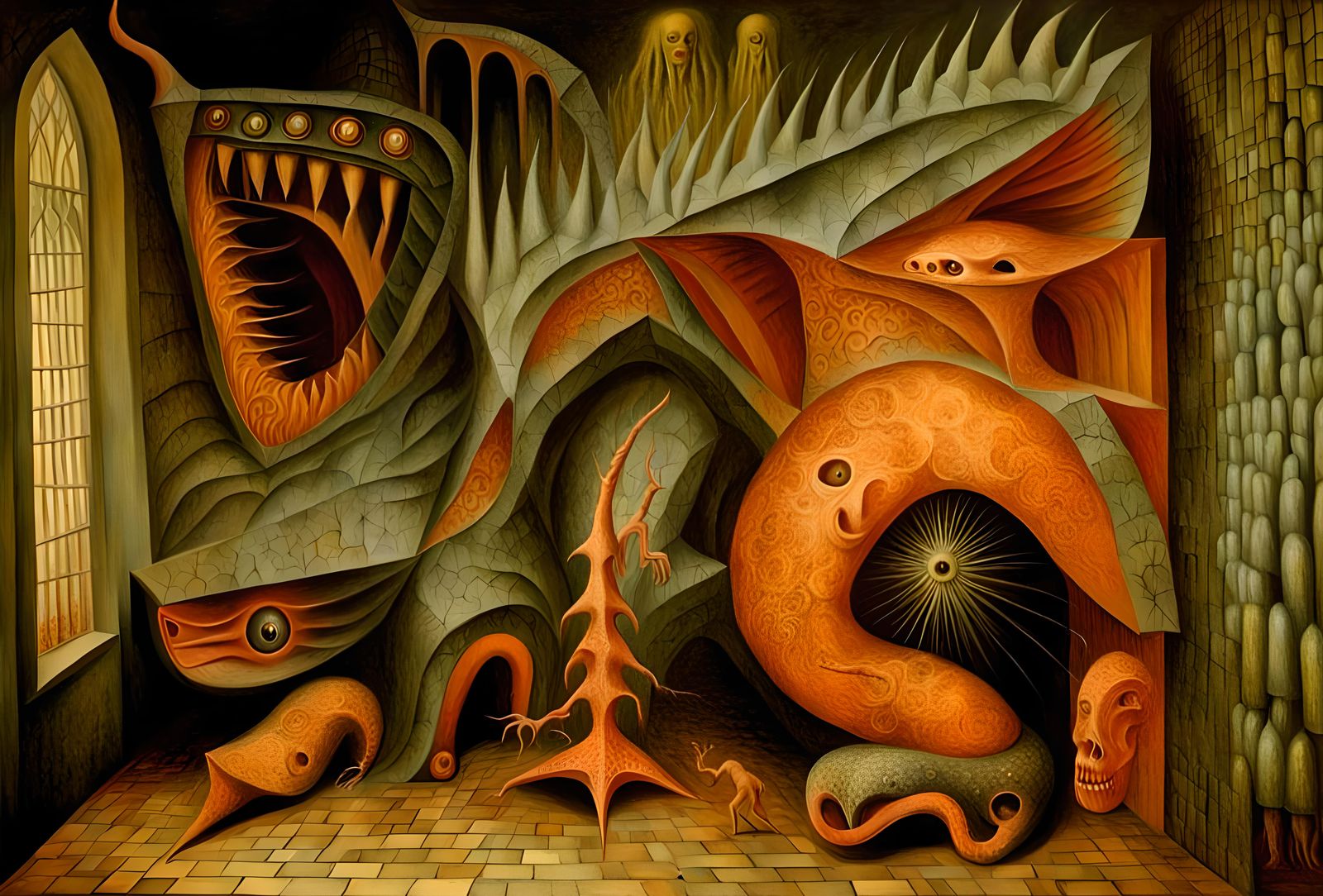 Untitled Creation