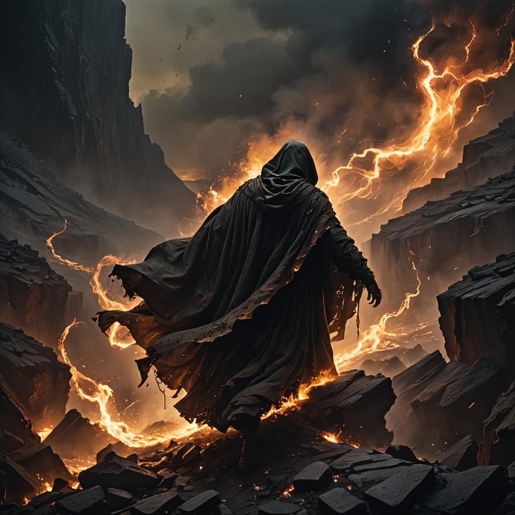 Furious Fire  by @Shalyn