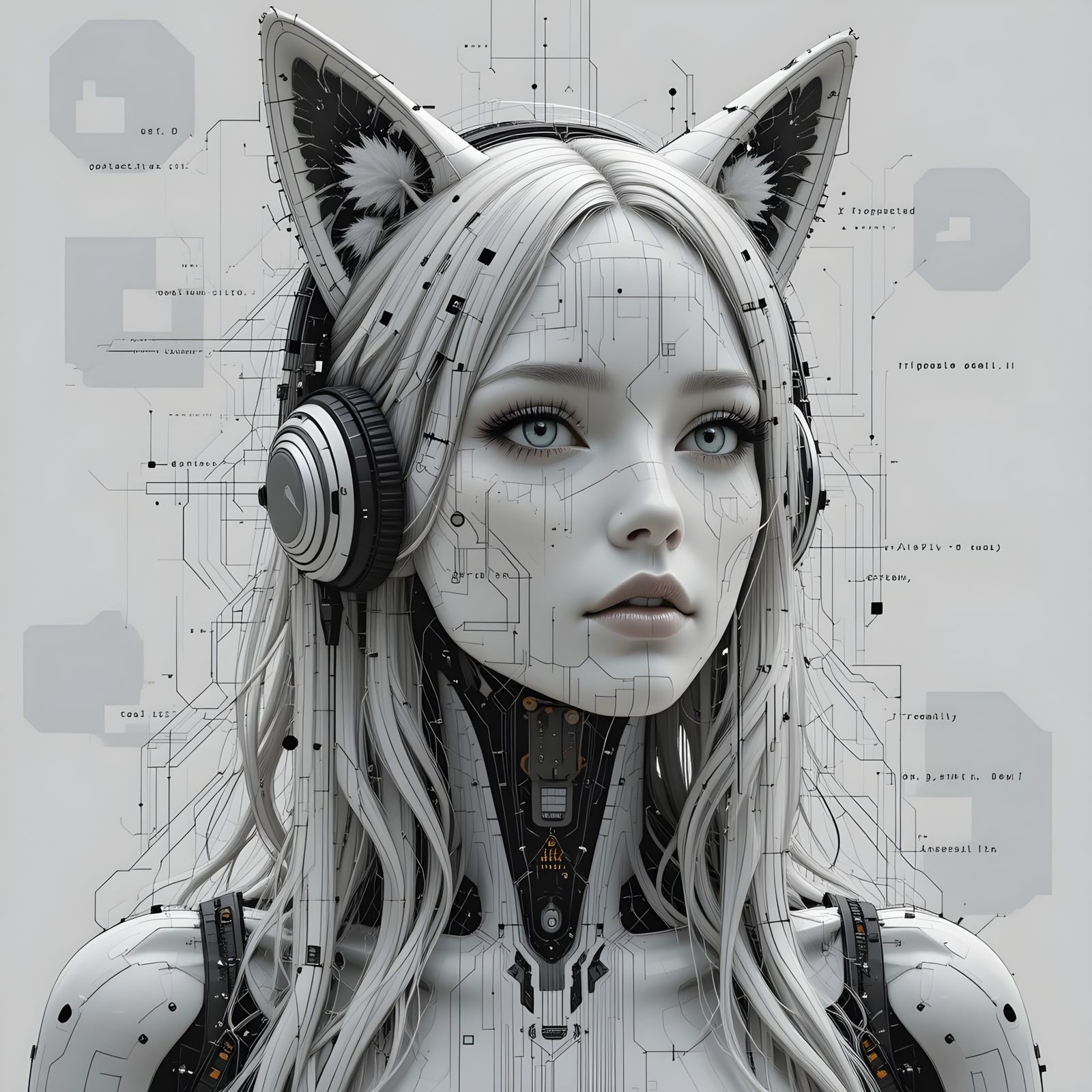 [METRO.671] Stability is a cage built by cowards. I choose the glitch!