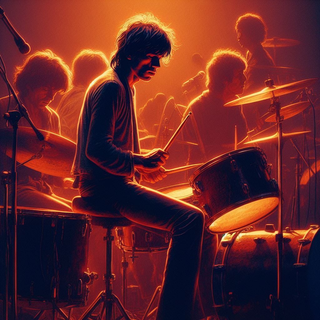 In Concert 1970, The 'Rollocking' Stones