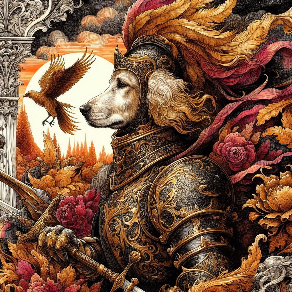 Lord of the Woof
