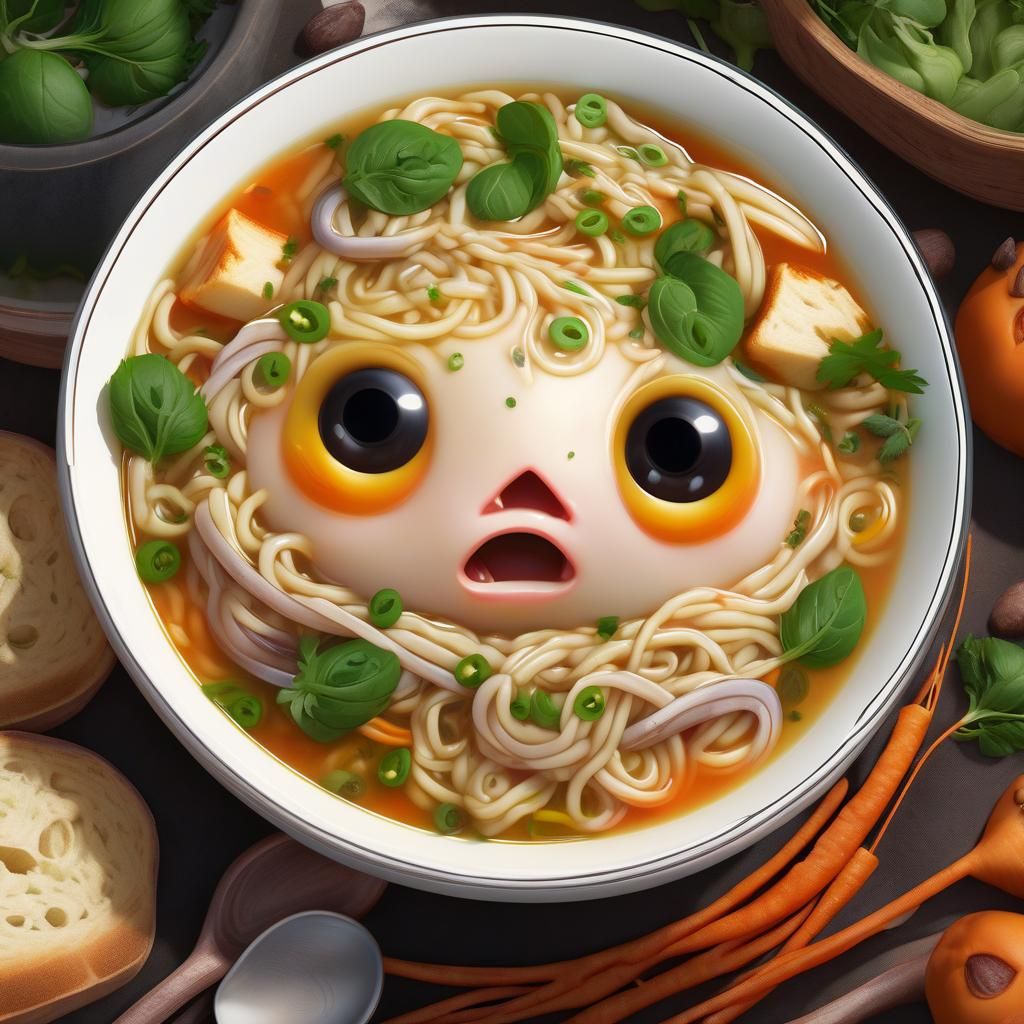 Don't eat me  by @CatFriend