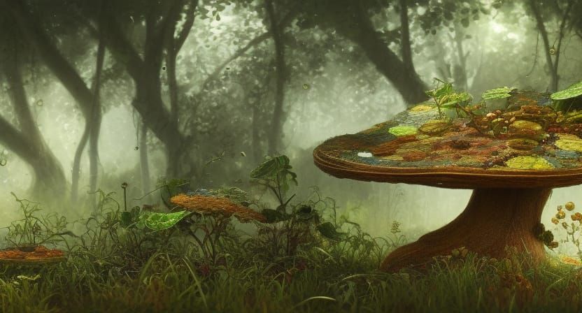 Nature's Pallet