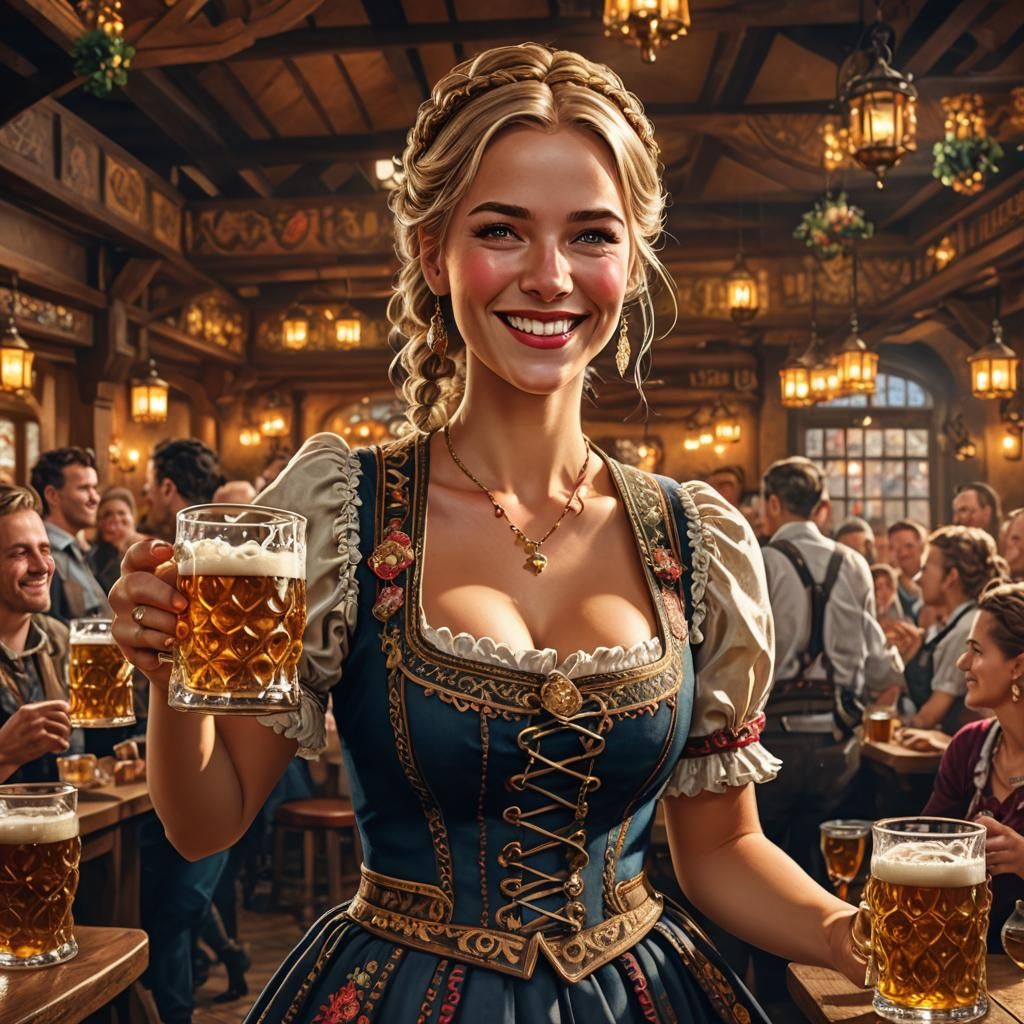  Oktoberfest Prost !!!  by @Warlock11