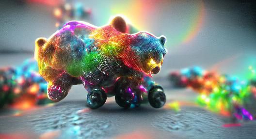 Australian Drop Bear - AI Generated Artwork - NightCafe Creator