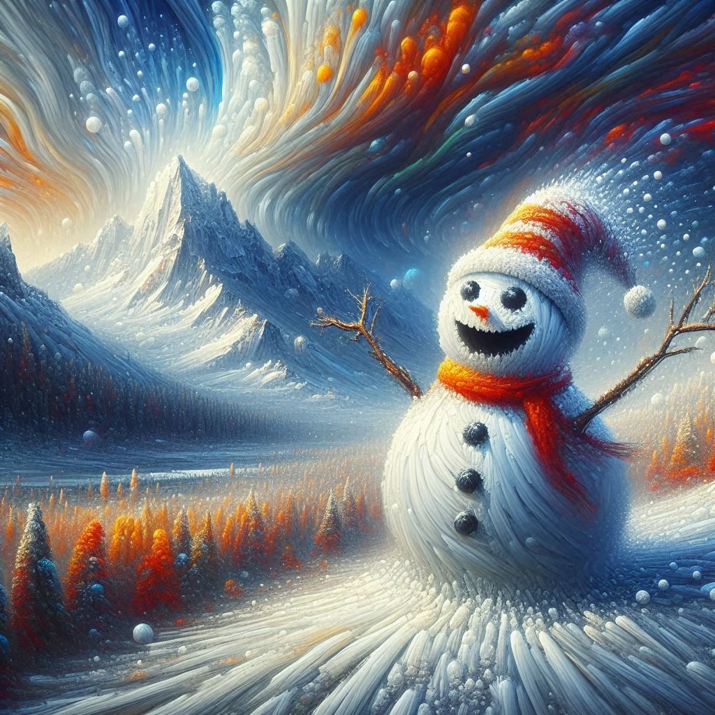 Snowman