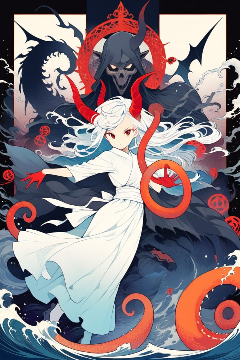 Summoner of Demons I