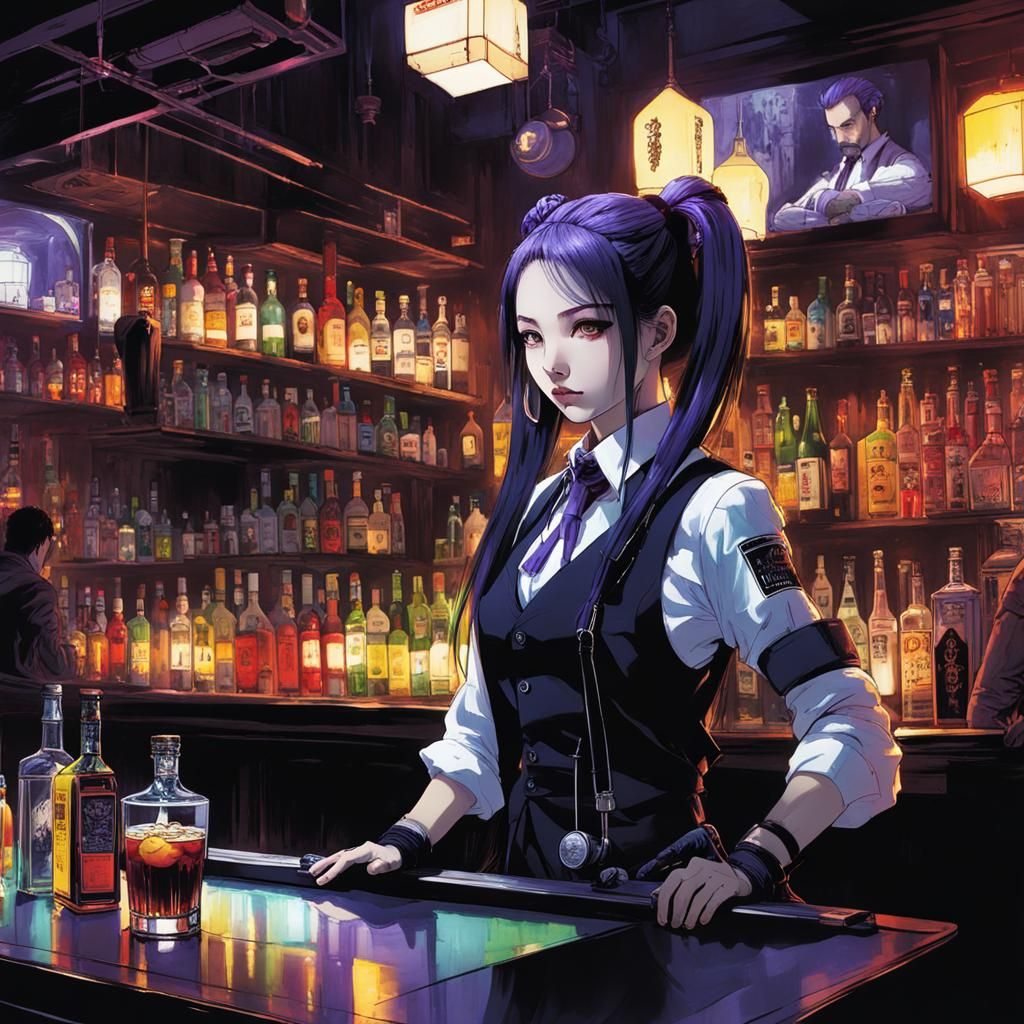Bartendersperiments