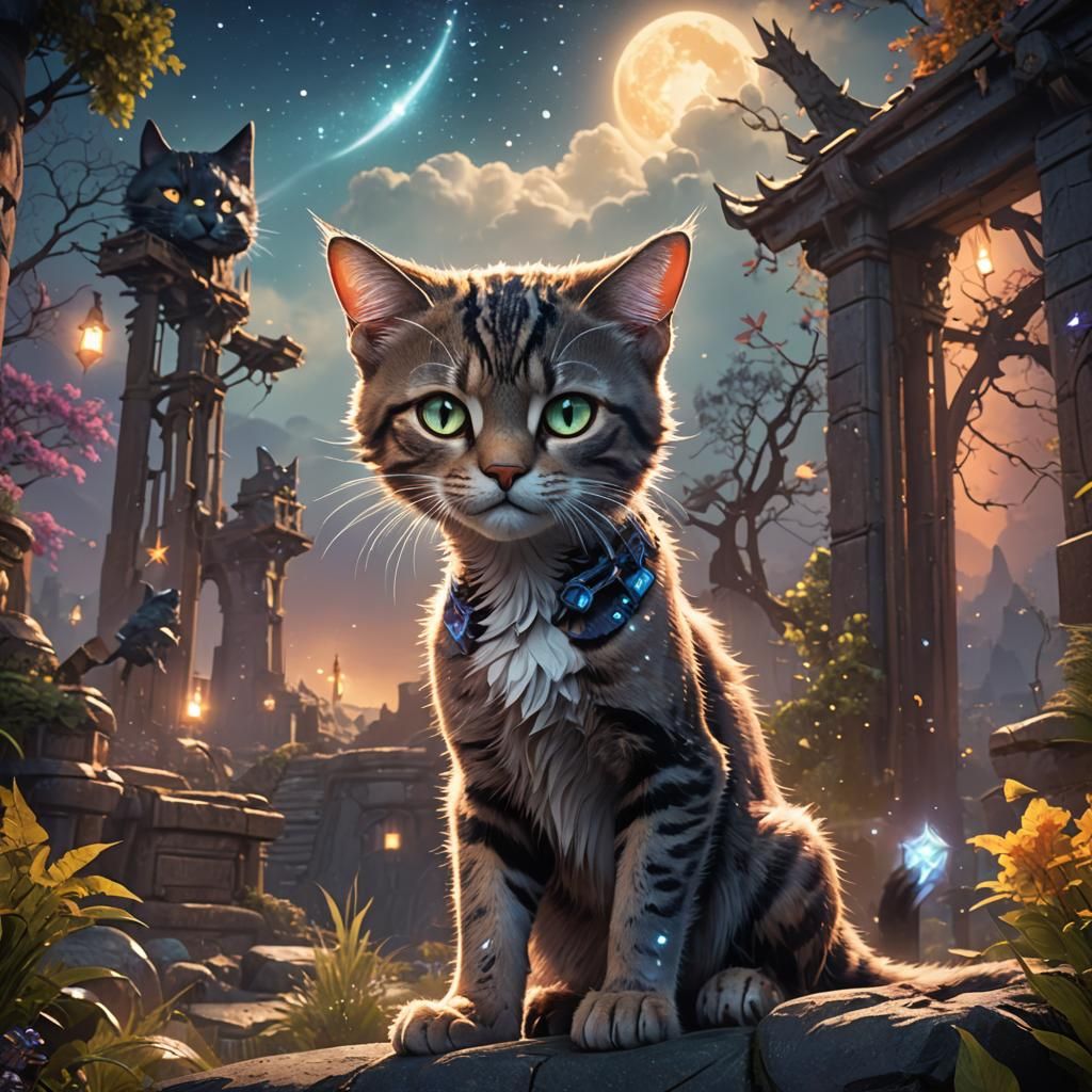 Warrior Cats: Starlight