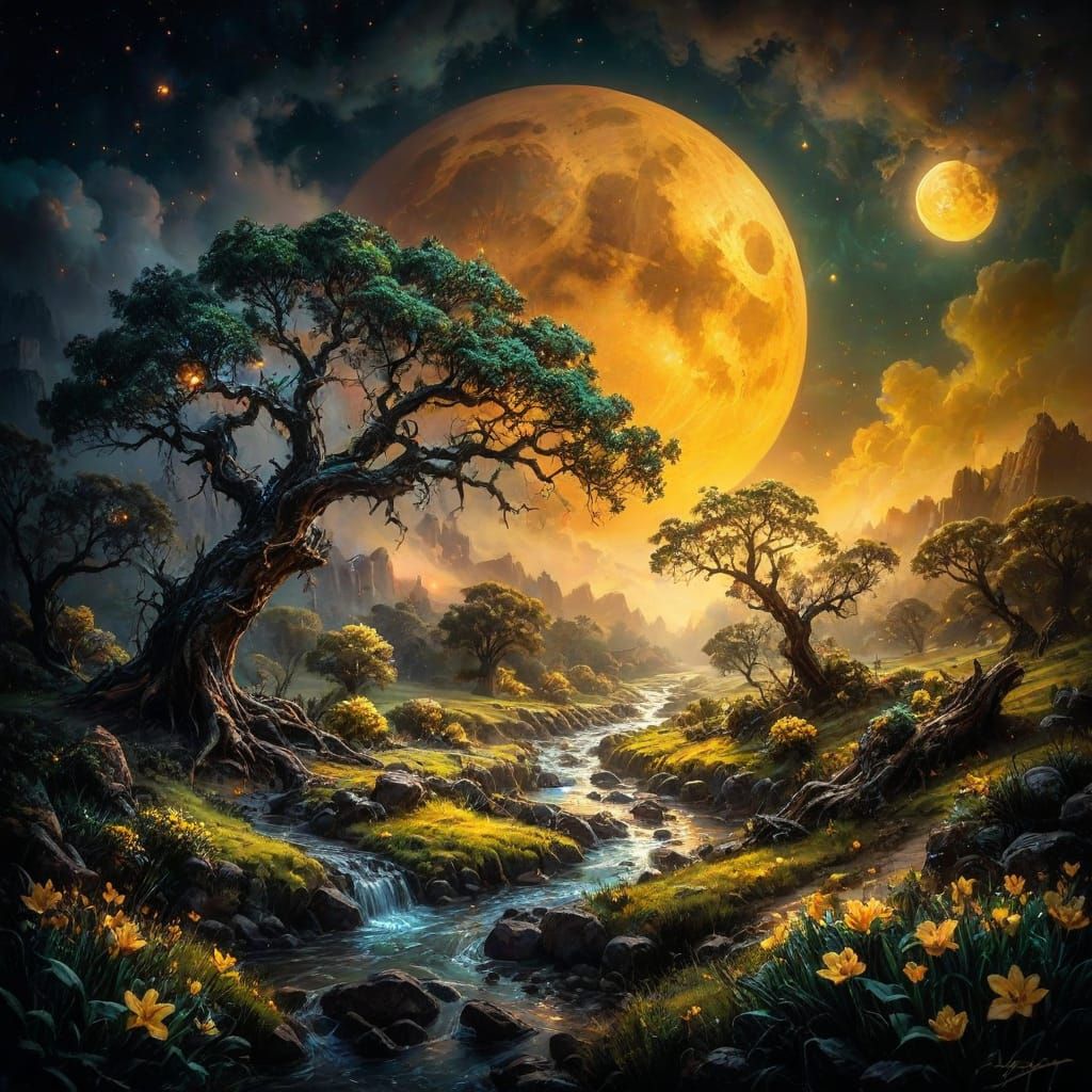 Heavenly Surprise !!