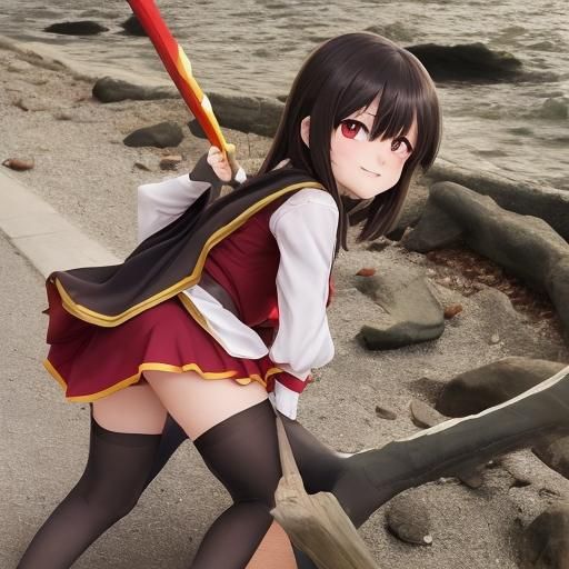 megumin 