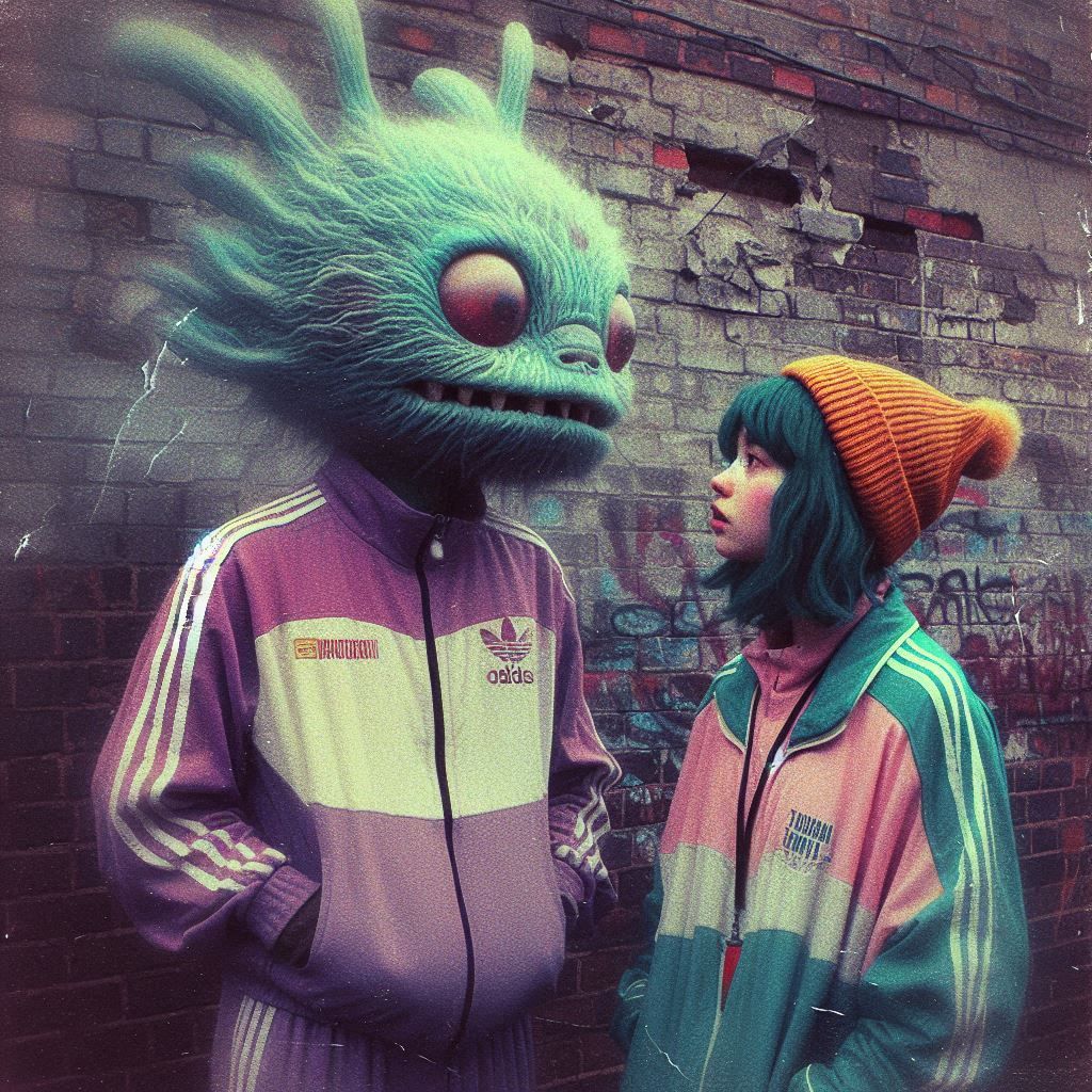 "We are freaks, but we're not alone."