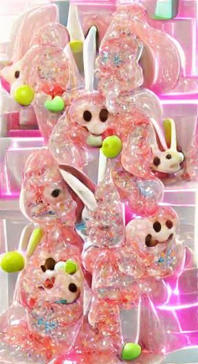 sugar bunny hyperpop