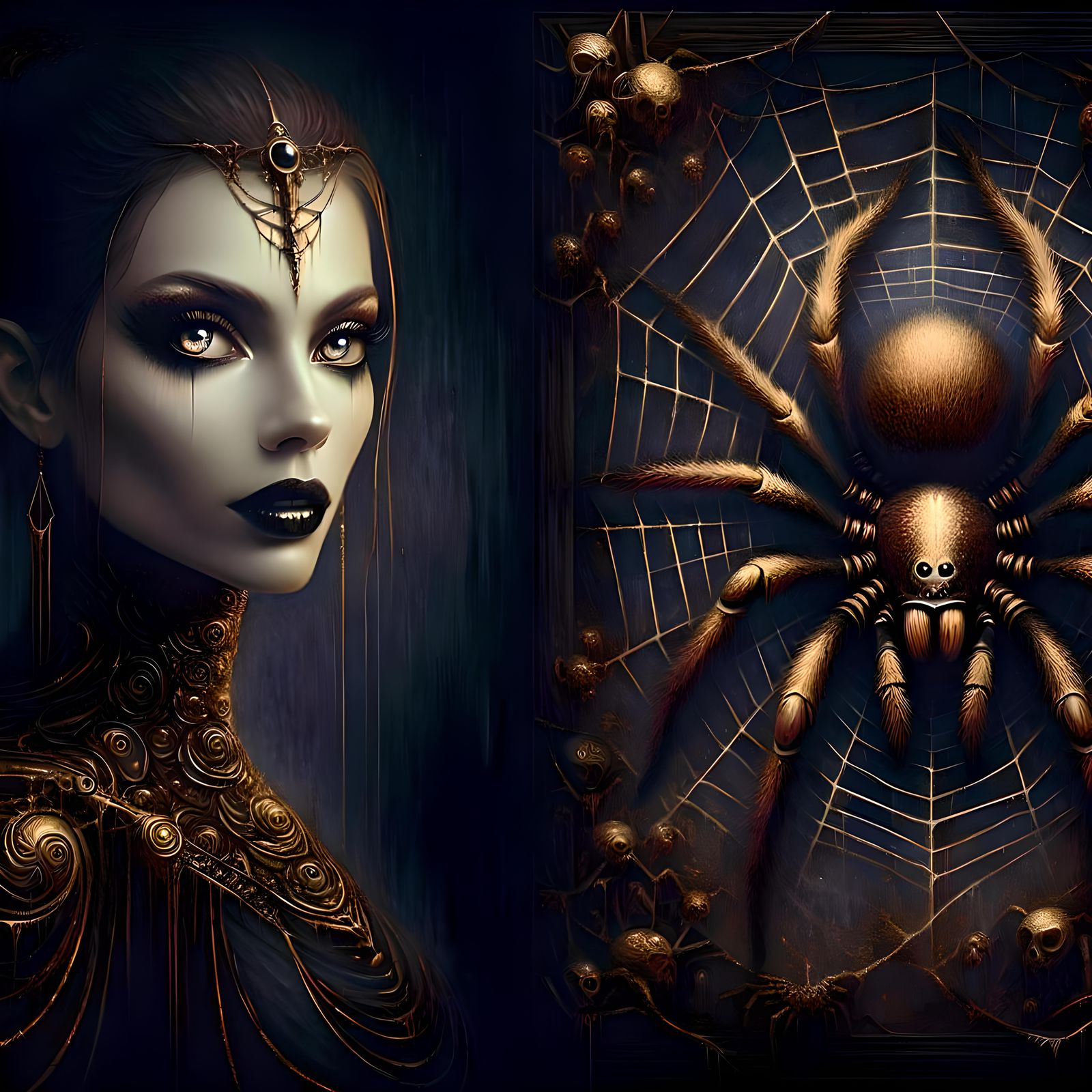 Creepy Crawlie