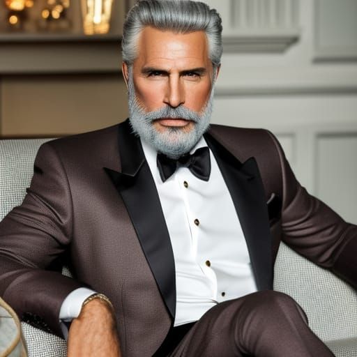 I DON'T ALWAYS GET RECREATED BY AI // BUT WHEN I DO, I GET A 😍  by @Tin Myren