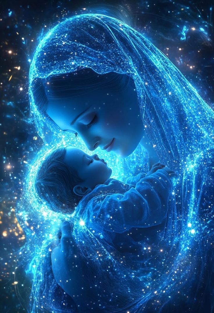 אוהבת אותך ילד