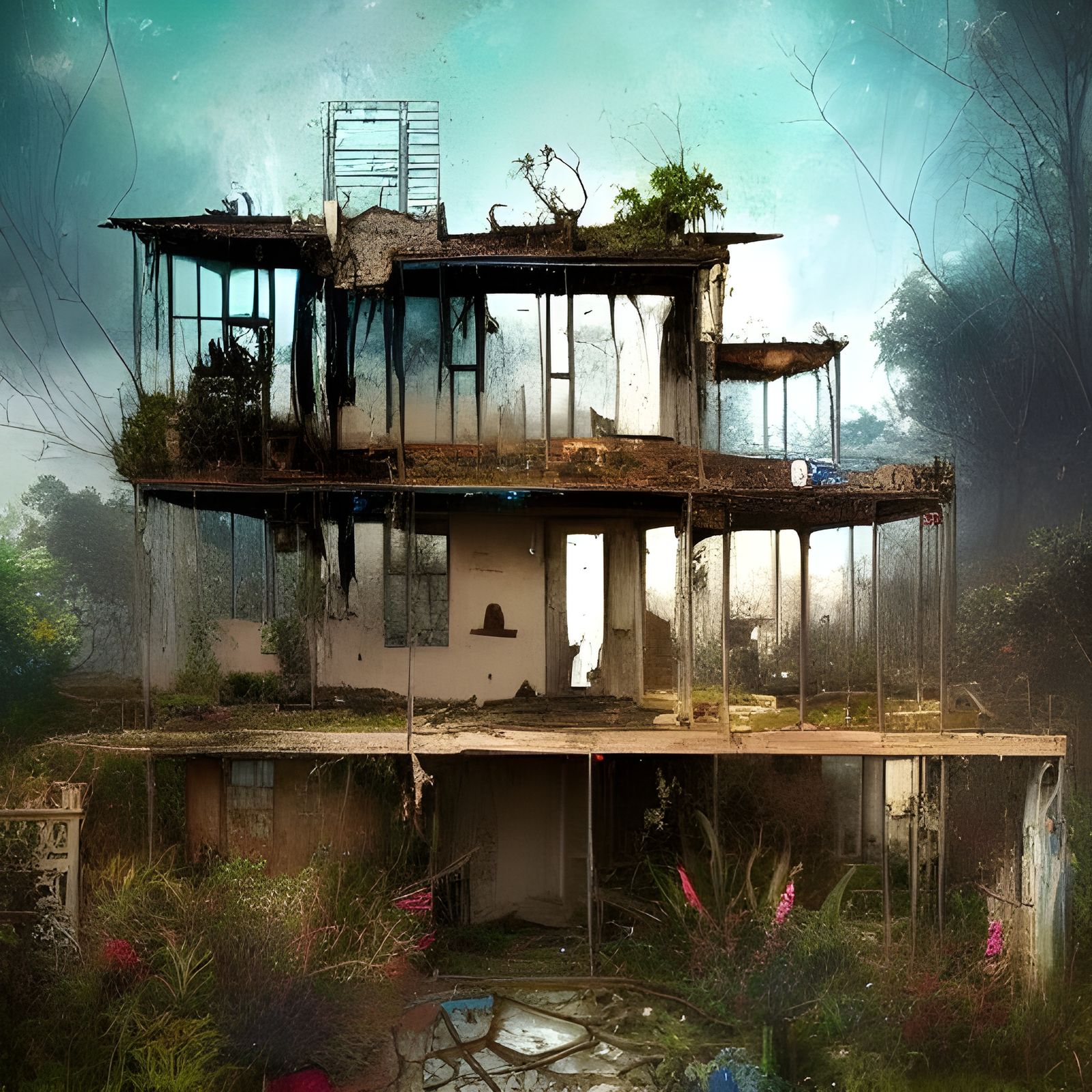 house #974