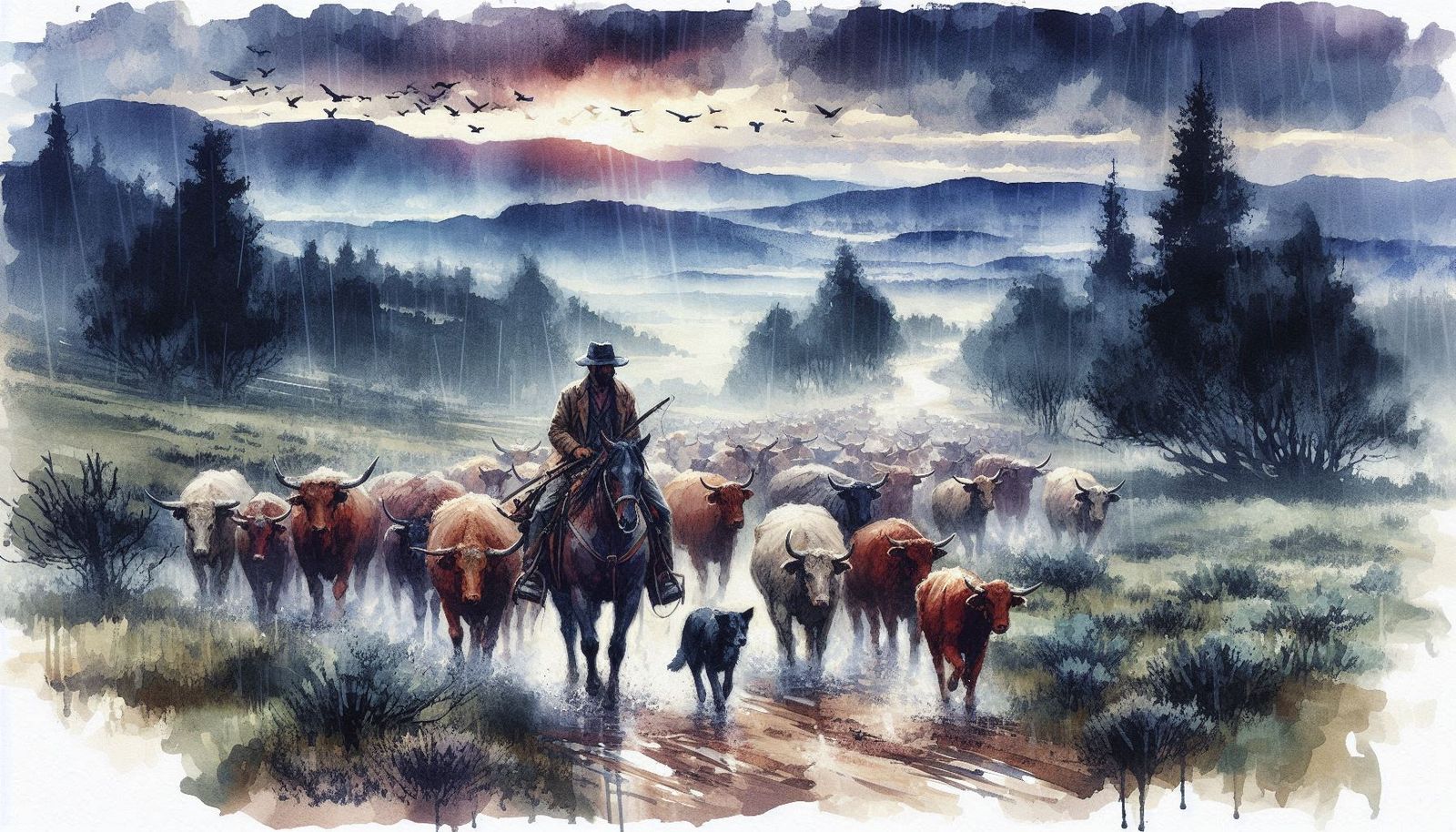 Western Herd (16:9)